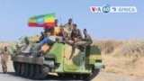 Manchetes africanas 17 novembro: Abiy Ahmed promete operação militar "final e crucial" no Tigré