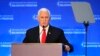 Pence Calls for Release of Jailed Reuters Journalists