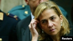 La princesa Cristina Borbón todavía podría enfrentar a la justicia si el juez desestima el recurso para evitar que declare ante el caso contra su esposo.
