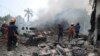 141 Bodies Recovered in Indonesian Military Plane Crash