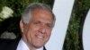 Les Moonves no enfrentará cargos por abuso sexual