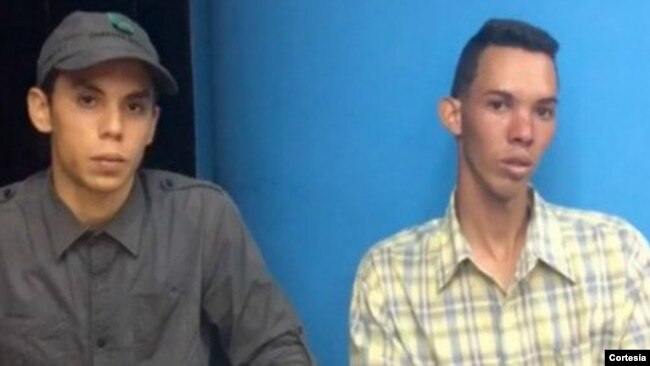 Rojas había desaparecido junto con su compañero, William Rivero, mientras daban cobertura de la protesta de este sábado 22 de abril en Caracas.