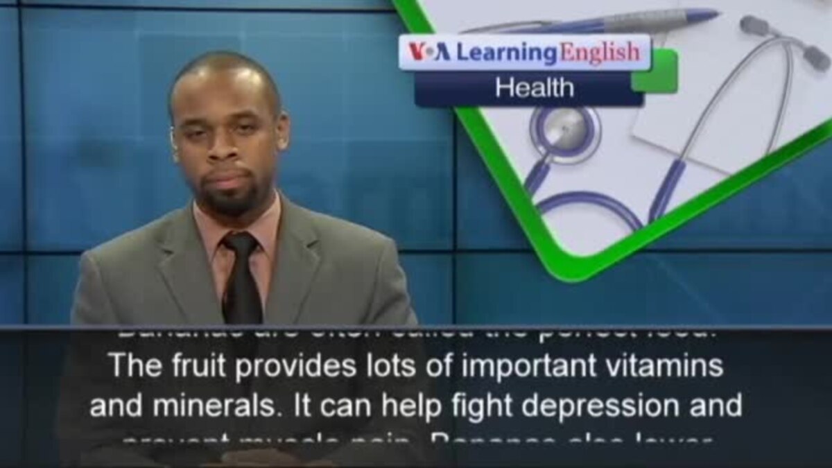 Banana Protein May Help Kill Viruses