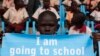 UN Representative Pushing for Safe Schools 