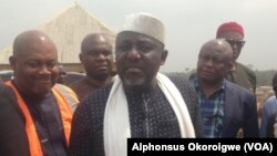 Gwamnan Imo Rochas Okorocha