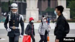 Taiwán ha intensificado las llamadas para dejarlo entrar a la OMS desde que estalló la COVID-19, pero no ha vinculado esa ambición a la donación de tapabocas.