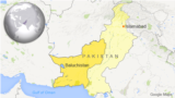 A bomb killed three people in the Khuzdar district of Baluchistan, Pakistan, on May 3, 2024. One of the victims was journalist Siddique Mengal.