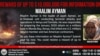 Maalim Ayman is the leader of Jaysh Ayman, an al-Shabaab unit conducting terrorist attacks and operations in Kenya and Somalia. 