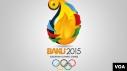 Bakı 2015 Avropa Oyunları-logo 