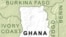 Map of Ghana