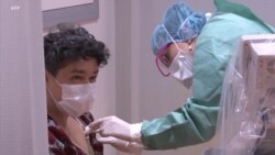 COVID-19 PSA Dangers- Clean