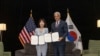 미국 전쟁부 산하 전쟁포로·실종자확인국(DPAA)과 한국 국가보훈부가 지난 7일 네브래스카주 오마하에서 양해각서 체결식을 갖고 합의문에 서명했다.