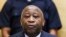 Former Ivory Coast President Laurent Gbagbo attends a confirmation of charges hearing in his pre-trial at the International Criminal Court in The Hague, February 19, 2013. 