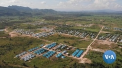 Challenges Beset New Myanmar Village for Karen Refugees
