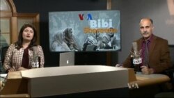 بي بي شیرینه – د ډیوه ریډیو په ټی وي خپرونه