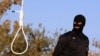 افزایش «۷۵ درصدی» اعدام‌ در ایران؛ جمهوری اسلامی به‌دنبال «القای هراس اجتماعی» است