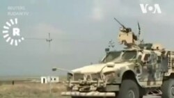 Войска США вошли в Ирак