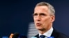 NATO Chief Rules out Combat Role Against Islamic State
