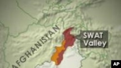 Pakistan Army: Taliban Commander Killed in Swat
