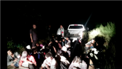 လူကုန်ကူးခံရသူ ၇၃ ဦး မြန်မာကို ထိုင်း ပြန်အပ်