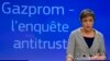 EU Charges Gazprom With Antitrust Violations