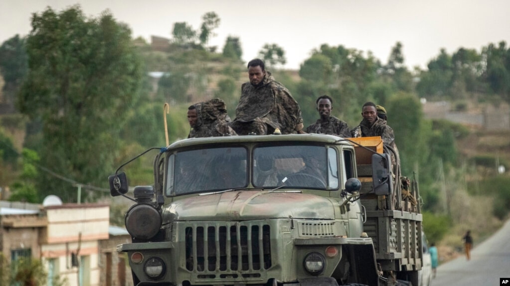 에티오피아 군대
