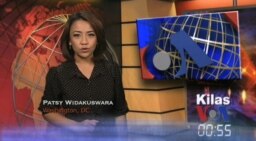 Kilas VOA 8 Desember 2014