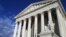 Zdanje Vrhovnog suda - najviše američke sudske institucije (Foto: Reuters)