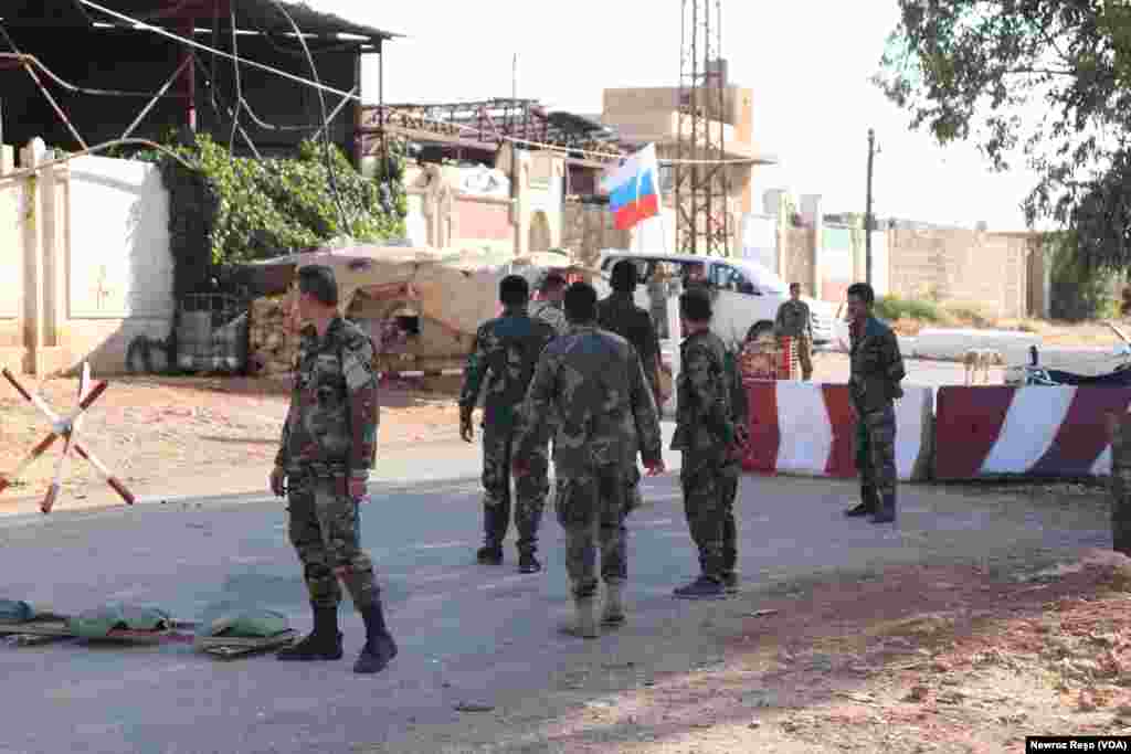 Her&#234;ma Şehba Ya Ko&#231;ber &#219; Derbider&#234;n Efr&#238;n&#234; T&#234; Dorp&#234;&#231;kirin