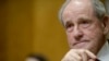 Senate Foreign Relations Committee Chairman Jim Risch, R-Idaho, is pictured during a hearing on Capitol Hill, Jan. 21, 2025, in Washington.