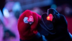 Saint Valentin: une "affaire de Blancs"