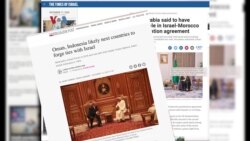 Mencari Kebenaran Kabar Normalisasi Hubungan Indonesia-Israel