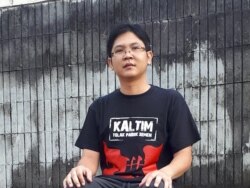 Herdiansyah Hamzah, akademisi Fakultas Hukum Universitas Mulawarman, Samarinda, Kaltim. (Foto dok pribadi)