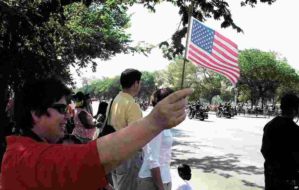 [메모리얼 데이] 이모저모