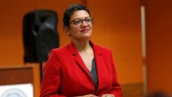 Rashida Tlaib renonce à aller voir sa famille en Israël