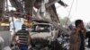 Serangkaian Bom Mobil Guncang Baghdad, 16 Tewas