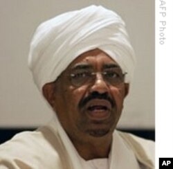 Omar al-Bashir na Sudan