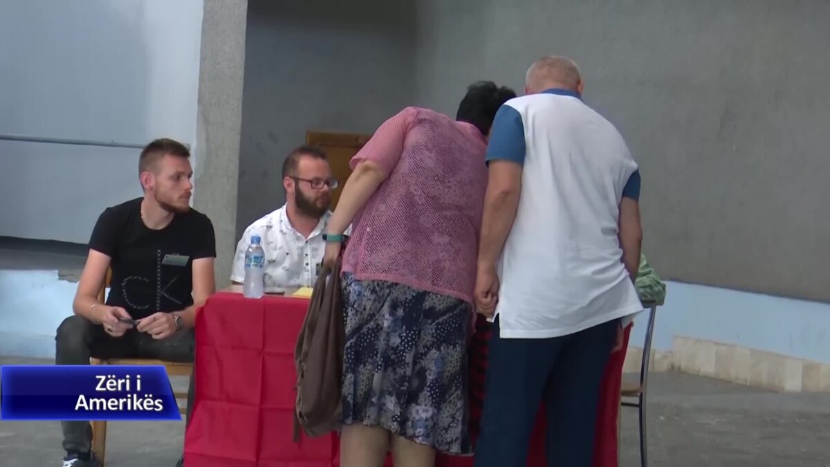 Billedresultat for ShkodÃ«r, votimet zhvillohen pa incidente