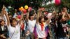 Hundreds Turn Out to Support Same-Sex Marriage in Vietnam