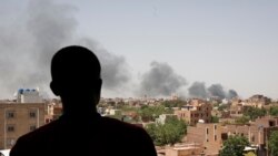 Intense Fighting in Sudan Ahead of Talks [4:28]