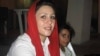 مریم اکبری‌منفرد، زندانی عقیدتی