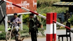 ဘုရားသုံးဆူဒေသ ထိုင်း-မြန်မာနယ်စပ် နှစ်ဖက်လုံခြုံရေးတိုးမြင့်