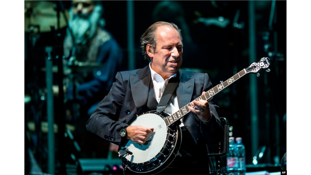 Hans Zimmer channels his inner rock star for upcoming tour