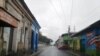 Negocios cerrados y calles vacías durante cuarto paro nacional en Nicaragua 