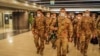 Evropski vojnici se vraćaju kući iz Afganistana 