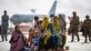 کابل سے افغان مہاجرین کا گروپ امریکی ریاست وسکانسن پہنچ گیا