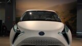 Toyota Hybrid Concept