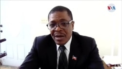 Okay: Komisè Gouvènman Ronald Richmond Lage Koukouwouj Dèyè Bandi Kap Simen Latwoublay