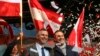 Trump Effect Unknown in Tight Austrian Presidential Election