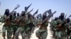 حمله الشباب به یک پایگاه نظامی در سومالی ۷۰ کشته بر جا گذاشت